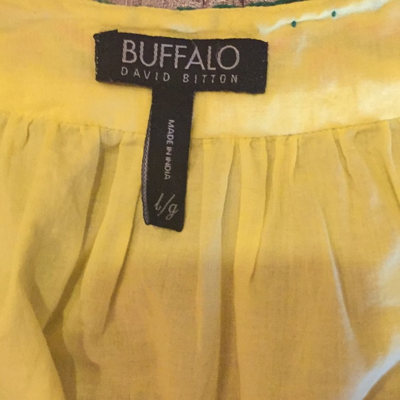 Yellow top - Picture 2 of 3